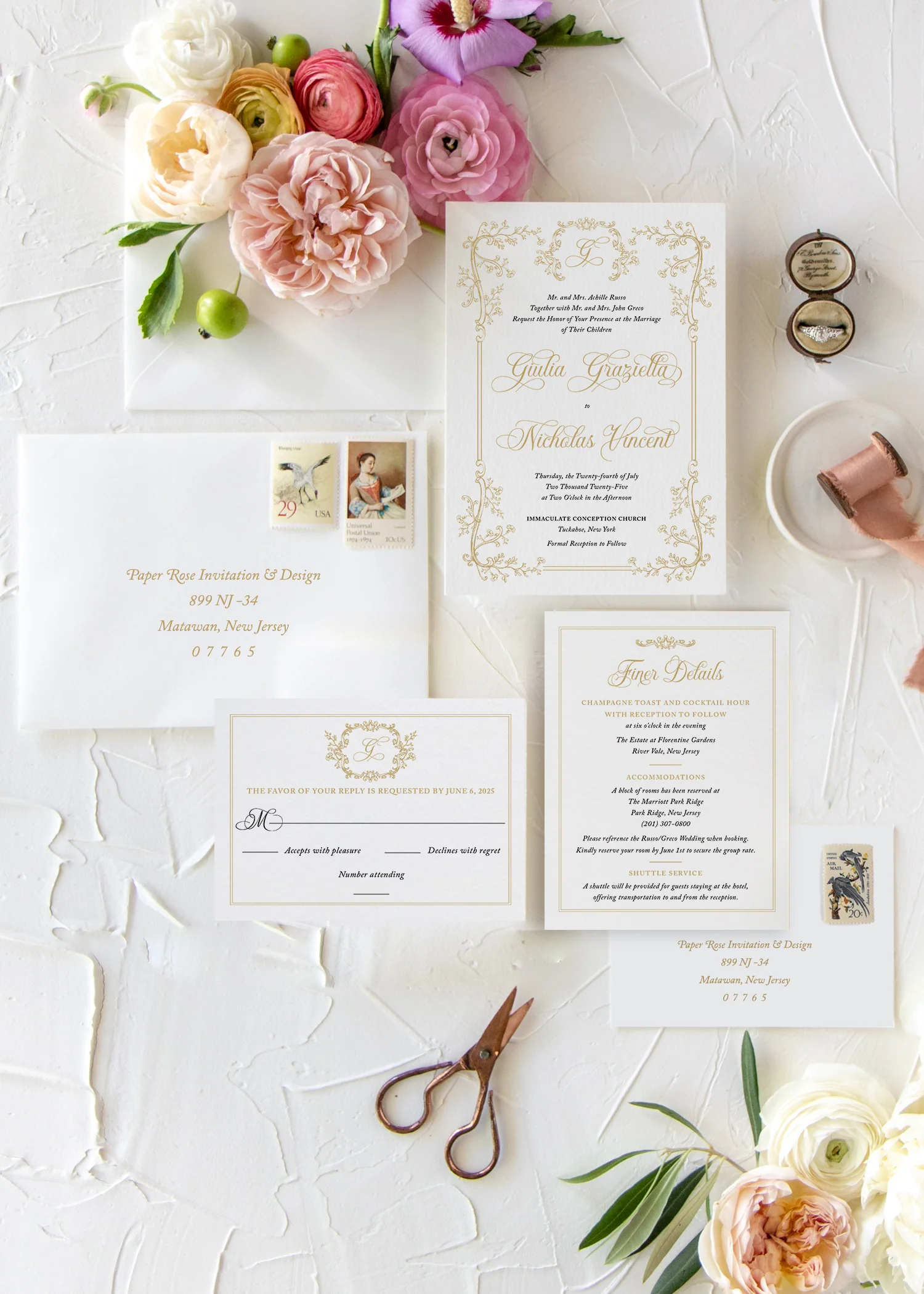 Giulia | Invitation Suite - Image 2