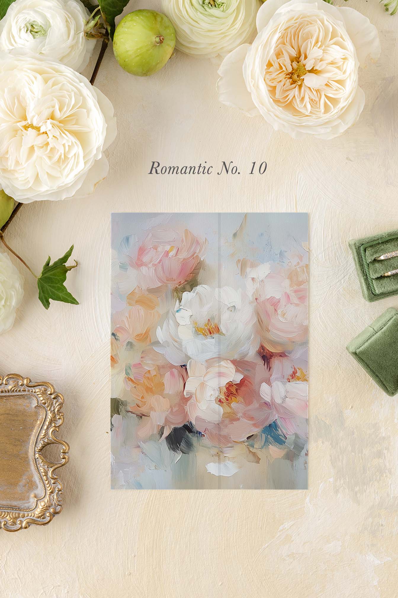 Printed Vellum Wrap - Image 7