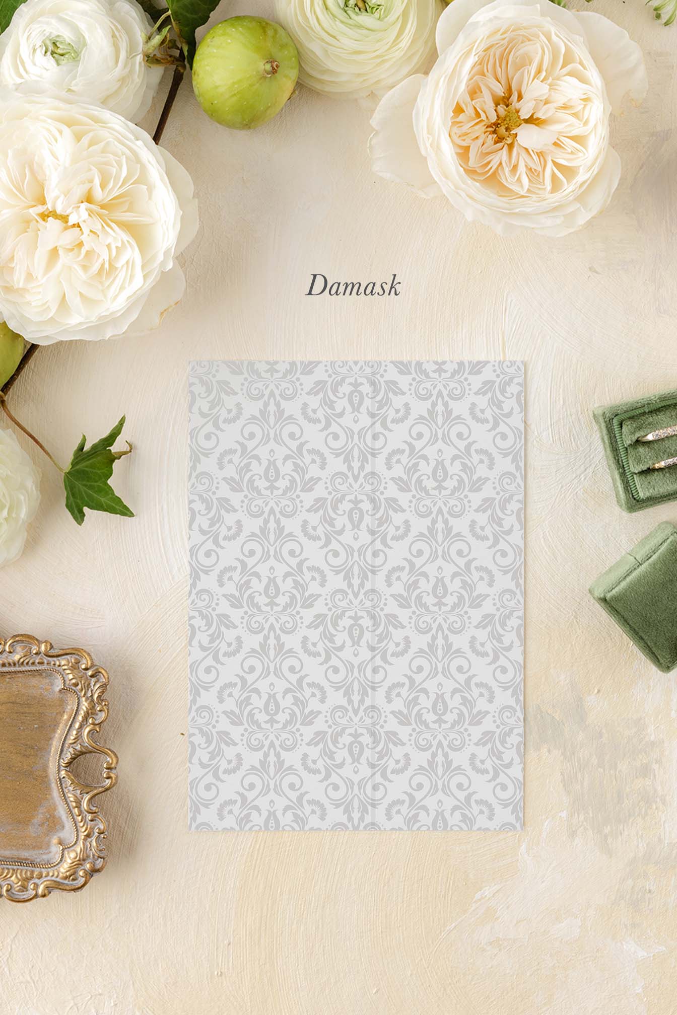 Printed Vellum Wrap - Image 8