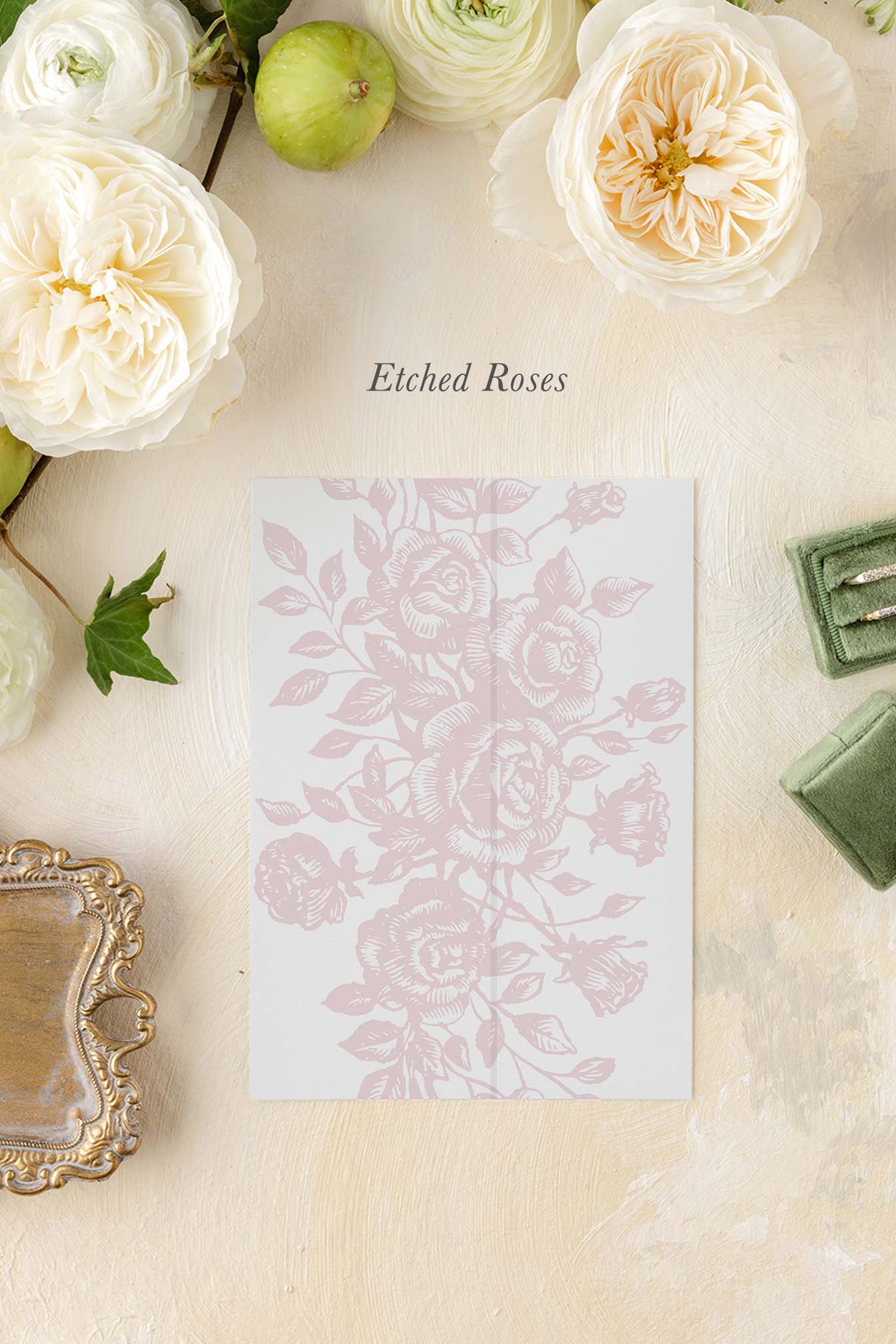 Printed Vellum Wrap - Image 9